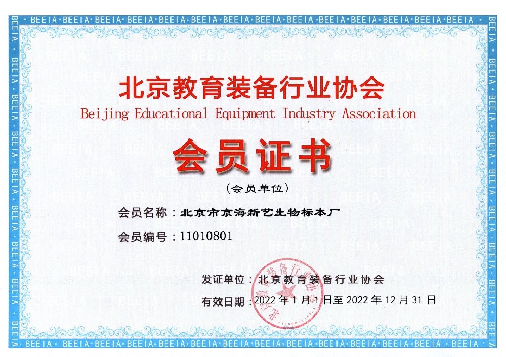 北京教育装备行业协会